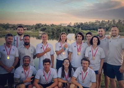 Champion du monde 2019 !